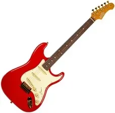Гитара JET JS-380 RD G SSS - GITARA ELEKTRYCZNA Rabat i Dostawa za 1zł z Aplikacją Time to Riff | Raty 0% | 14 Dni Na Zwrot Київ