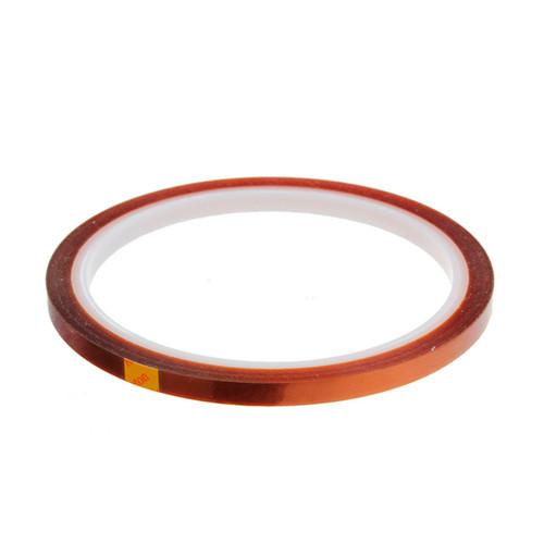 Каптон термостійкий скотч стрічка 30м x 5мм для 3D-принтера Вінниця - фото 4