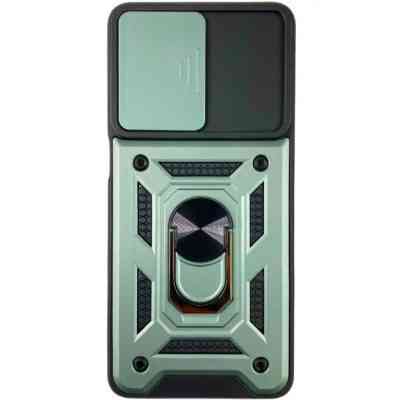 Чехол для мобильного телефона BeCover Military Samsung Galaxy A25 5G SM-A256 Dark Green (711012) Винница