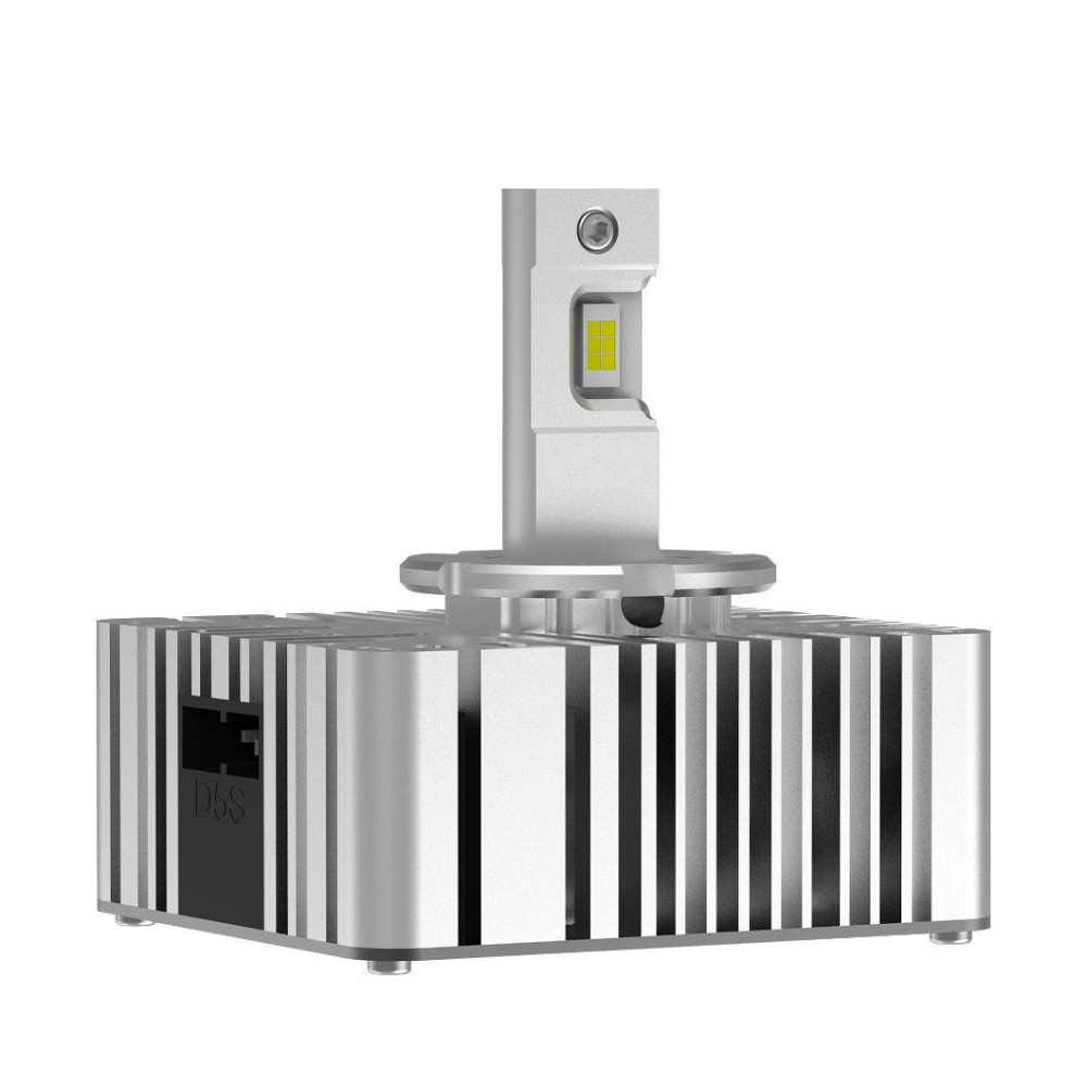 LED автолампа D5S STELLAR | 75W, 4400LM, 6000K | Идеальная замена ксенона (комплект 2 шт.) Винница - изображение 7