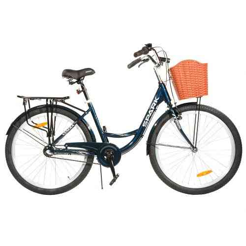 Велосипед SPARK PLANET-3 VENERA (алюмінієва рама - 17", колеса 26") (Безкоштовна доставка Новою Поштою) Харків