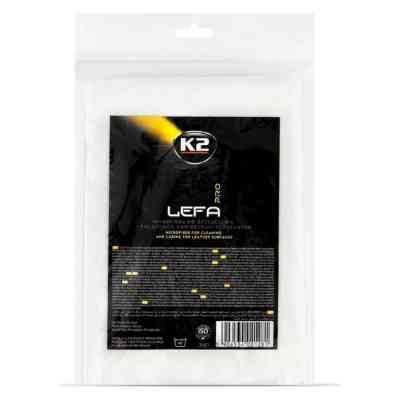 Автомобільна серветка K2 LEFA PRO 40х40 (D5105) Вінниця