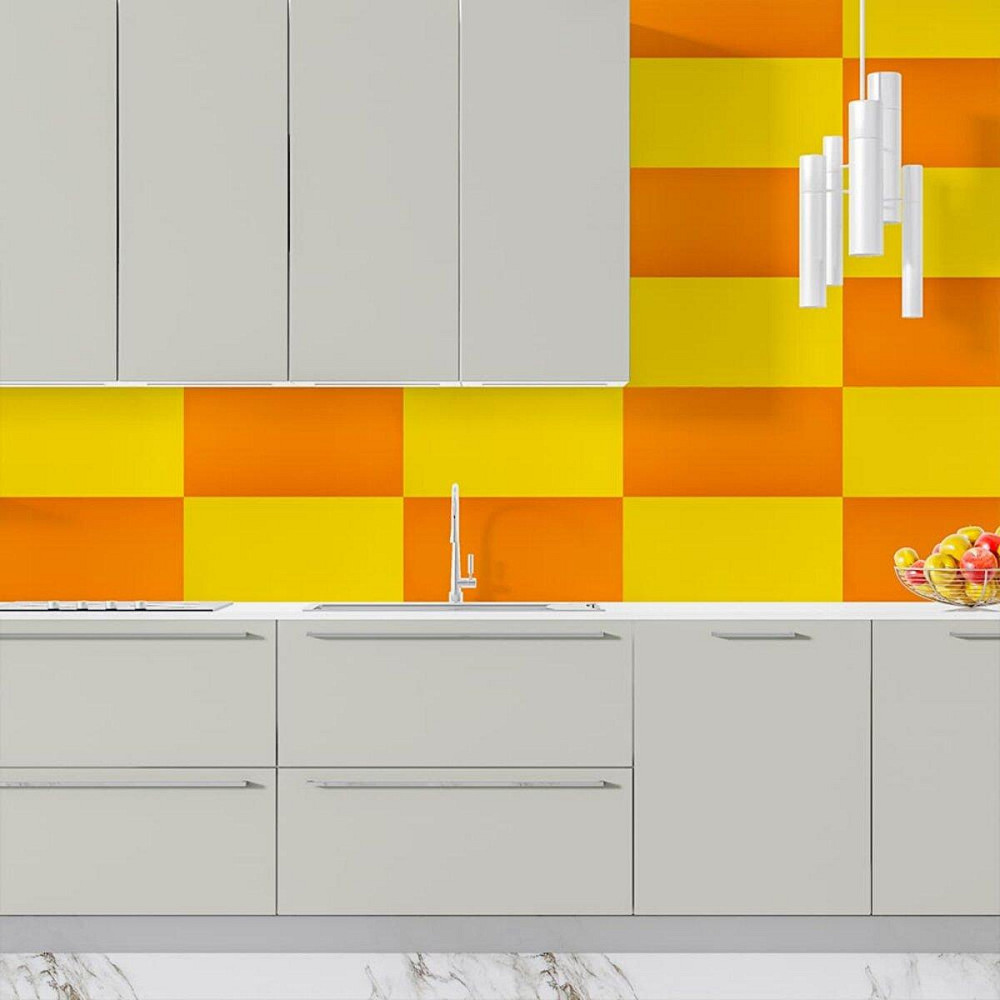 Самоклеящаяся стеновая PET плитка 600*300*2mm (D) SW-00002247 Киев - изображение 5