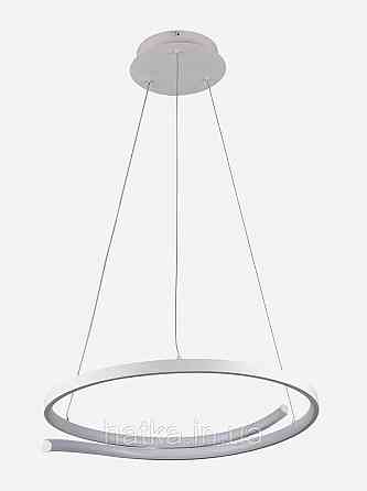 Люстра підвісна світлодіодна Sirius LCD3052 WTбіла Київ