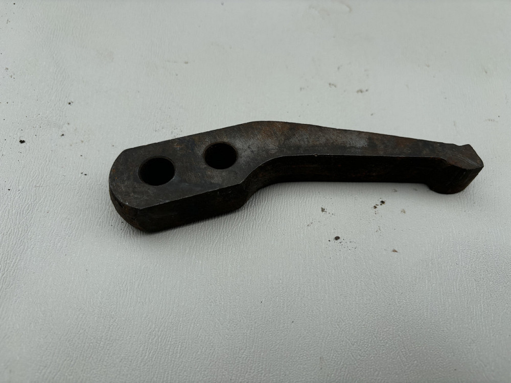 Рычаг отжимной (лапка) голый МТЗ-100, Д-260. 85-1601095. Харьков - изображение 1
