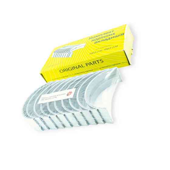 Вкладыши коленвала ЯМЗ 238 Р4 коренные Мукачево