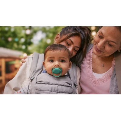 Пустышка Philips AVENT Ultra Air 6-18 місяців 2 шт (SCF087/10) Винница - изображение 5