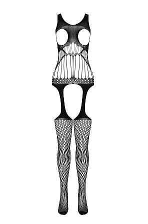 Бодистокинг Passion BS106 One Size, white Sex Aura Киев