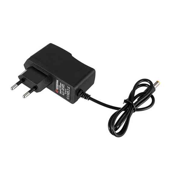 Зарядний пристрій для акумулятора Li-ion для дриля-шурупокрута DT-0310 INTERTOOL DT-0309 Київ