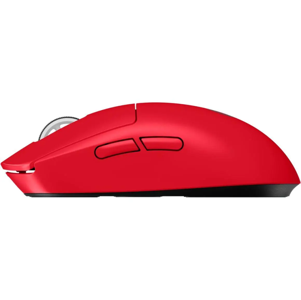 Бездротова ігрова миша Logitech G PRO X SUPERLIGHT 2 SE Red, HERO 2, LIGHTFORCE, LIGHTSPEED, 60 г, USB-C, червона Київ - фото 5