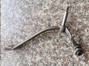 Рейка паливна мотоблок 190N (12Hp) Мукачево - фото 1