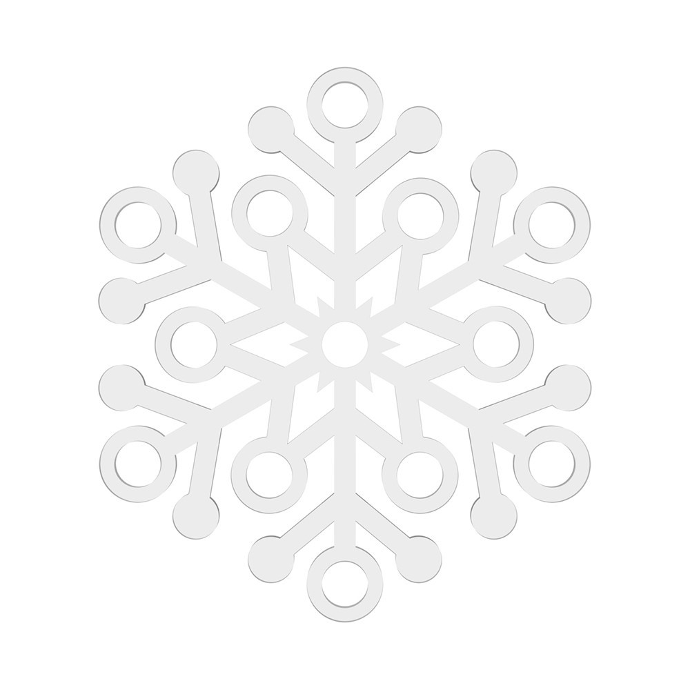 Новогодняя игрушка EKOSTAR 100х120 Киев - изображение 1