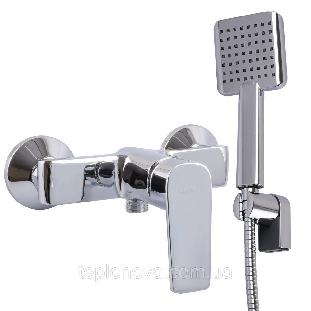 Змішувач для душу Globus Lux BONN GLB-0105N Чернівці - фото 6