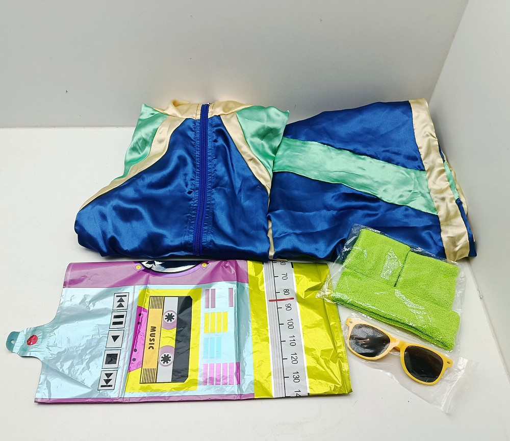 Костюм в стилі 80-х FOVER Луцк - изображение 2