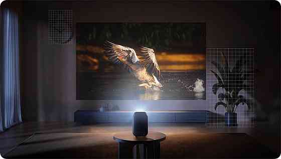 Проектор Xiaomi Smart Projector L1 Pro EU (XMTYY03PFMG) ( 22510 ) Харків