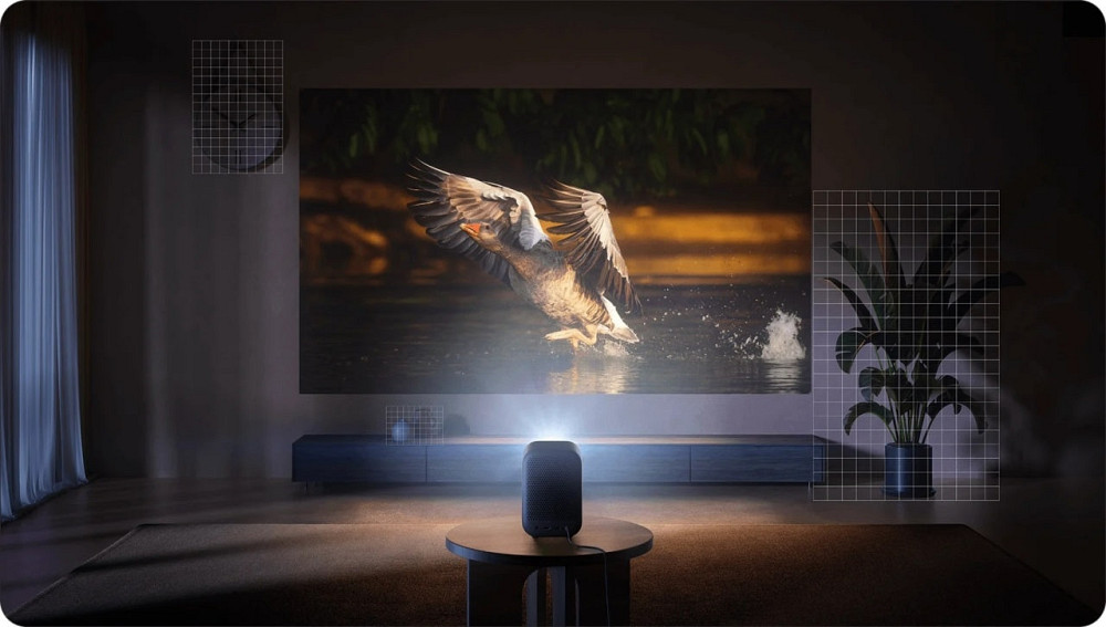 Проектор Xiaomi Smart Projector L1 Pro EU (XMTYY03PFMG) ( 22510 ) Харків - фото 5
