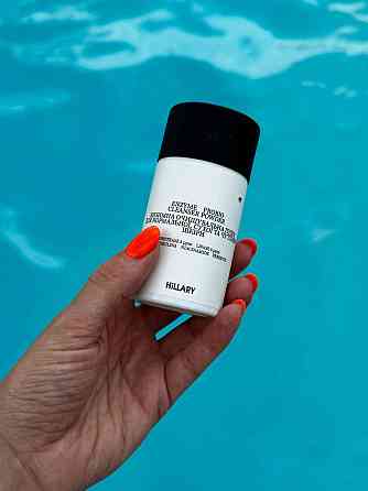 Энзимная пудра для нормальной и сухой кожи + Увлажняющий гель для умывания с витамином C Киев