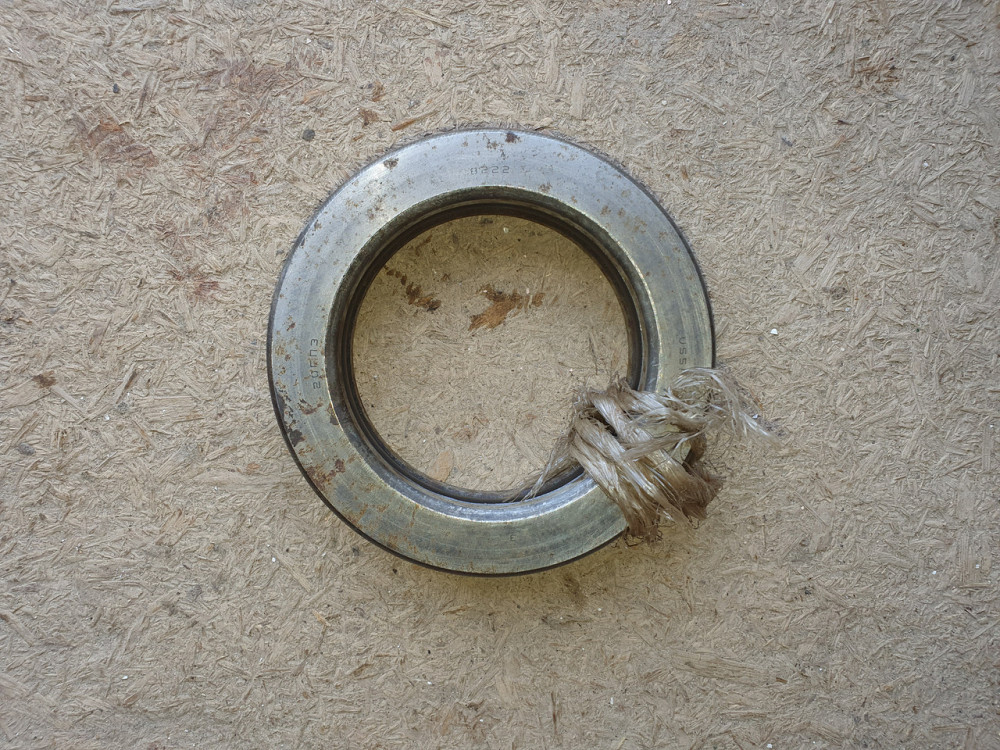 Подшипник 8222 (51222). 110*160*38 мм. ГПЗ. Харьков - изображение 1