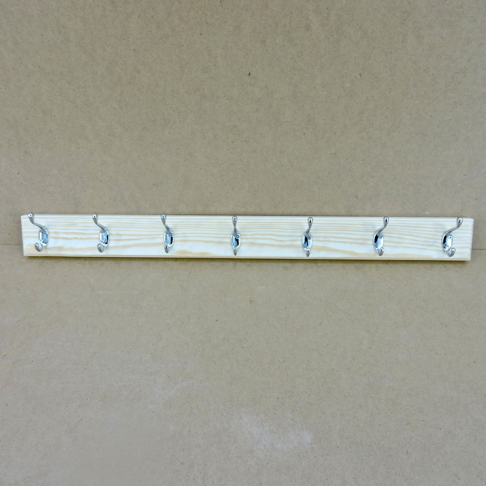 Вішалка для одягу "Тандер 7" бланже Миколаїв - фото 3