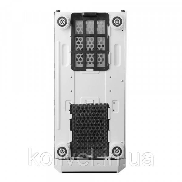 Корпус Chieftec SCORPION III GL-03W-OP 4x120mm A-RGB, ATX, без БЖ, White (GL-03W-OP) Киев - изображение 8