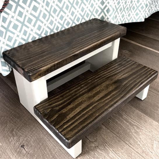 Лавка-сходинка "Редрівер" зефір-мокко Миколаїв - фото 1