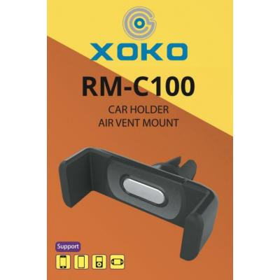 Универсальный автодержатель XoKo RMC100 Black (XK-RMC100-BLCK) Винница - изображение 4