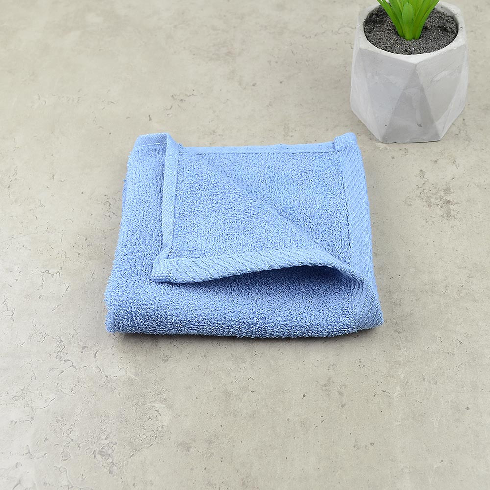 Кухонная салфетка GM Textile 30х30см 400г/м2 (Голубой) Сумы - изображение 3