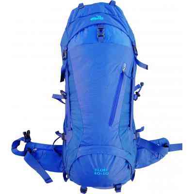 Рюкзак туристичний Tramp Floki 50+10 Blue (UTRP-046-blue) Вінниця