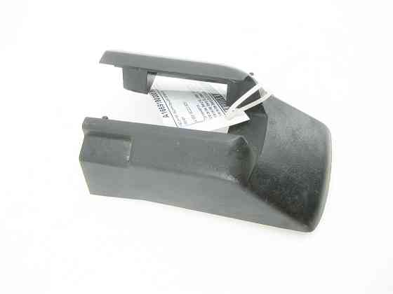 Mercedes-Benz  A1669190200 9051 Зовнішня задня кришка санки правого сидіння чорна ML/GLE W166 GLE Coupe C292 GL/GLS X166 Одеса