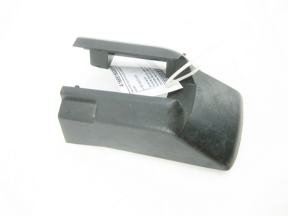 Mercedes-Benz  A1669190200 9051 Зовнішня задня кришка санки правого сидіння чорна ML/GLE W166 GLE Coupe C292 GL/GLS X166 Одеса - фото 3