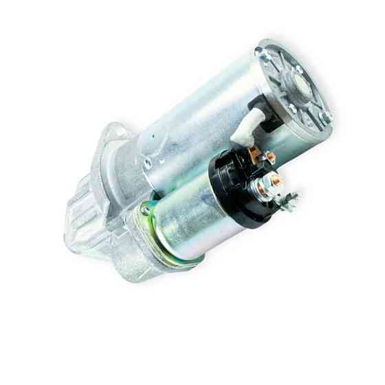 Стартер УАЗ (402, 421) редукторний ГАЗ, Мукачево