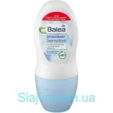 Роликовий дезодорант чутливий Balea, 50 мл. (Німеччина) Balea Deo Roll On Deodorant Sensitive, 50 m Львів - фото 1
