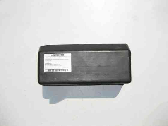 Mercedes-Benz  A2218000235 Шумоізоляція гідроприводу кришки багажника S-Class W221 CL C216 Одеса