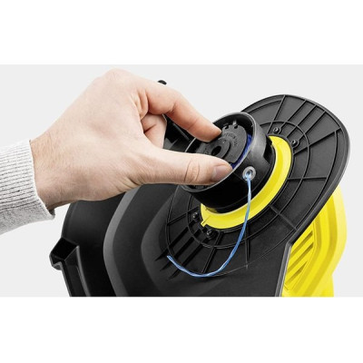 Триммер садовый Karcher LTR 18-25 Battery Set (18/2.5), 18V, 2.5Ah (9.611-428.0) Винница - изображение 3