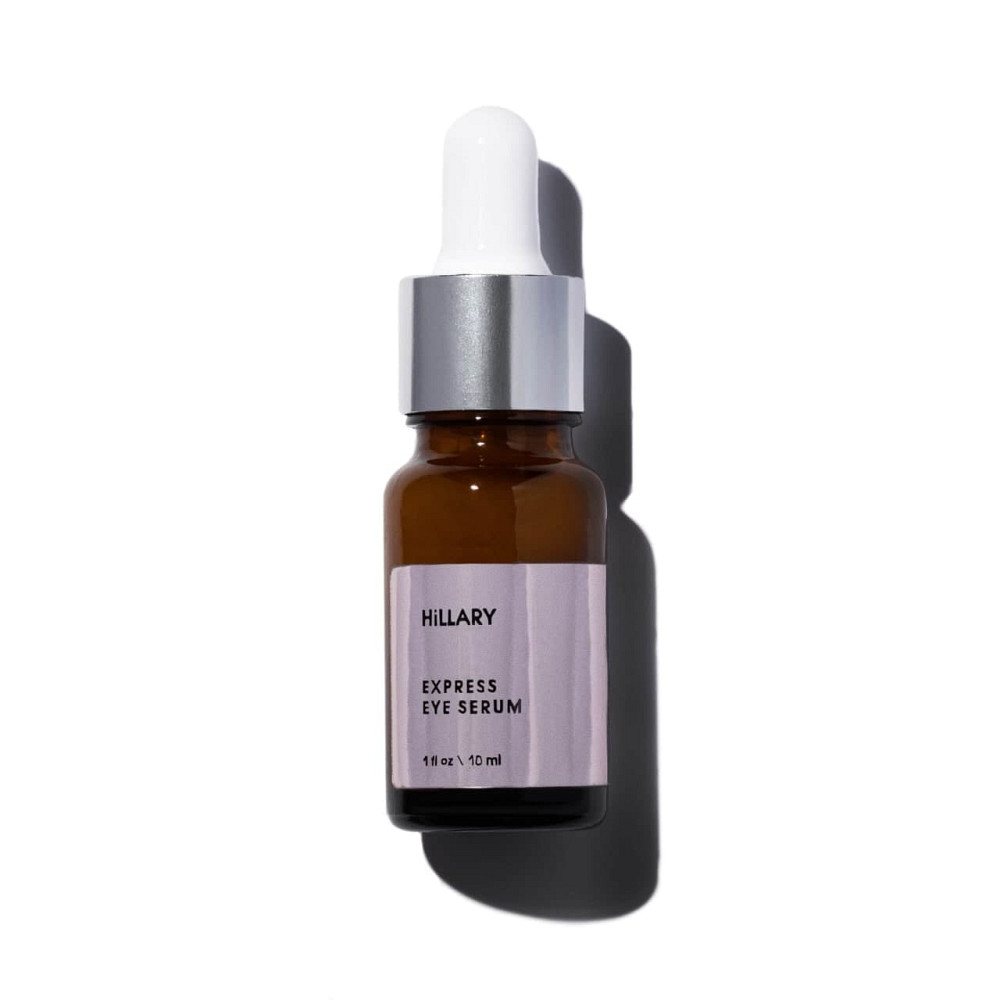 Экспресс сыворотка вокруг глаз Express Eye Serum Hillary 10 мл Киев - изображение 6