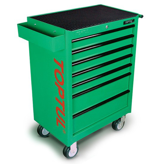 Інструментальна візок з інструментом TOPTUL 7 секцій 157 од. TOPTUL GCAJ0060 Одеса - фото 1