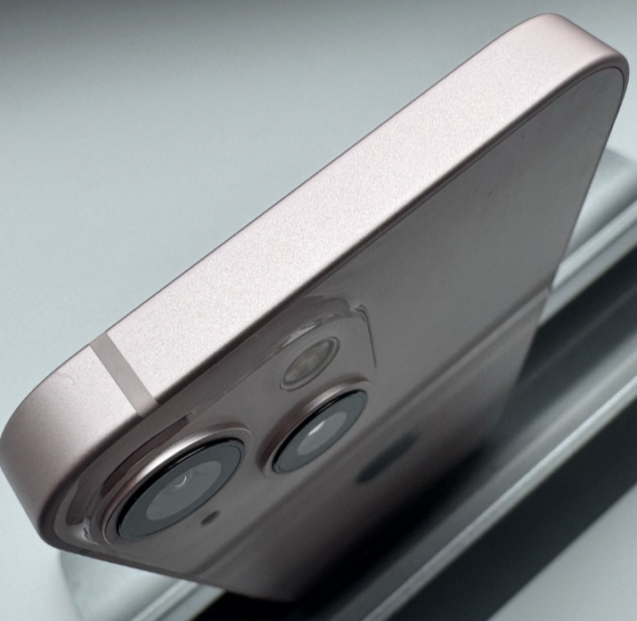 Айфон iPhone 13 mini 256Gb. Pink Neverlock 83% Київ - фото 3