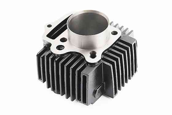 Циліндр к-кт (цпг) 125cc-54мм (палець 14мм, висота циліндра 69мм, висота поршня 39,5мм) Київ