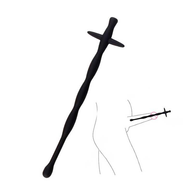 Мягкий уретральный катетер 