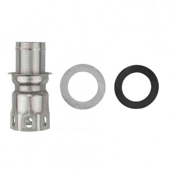 Смеситель для умывальника WEZER INX1B-07 сатин Киев