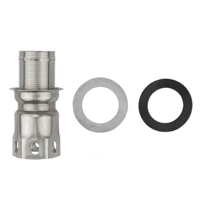 Смеситель для умывальника WEZER INX1B-07 сатин Киев - изображение 3