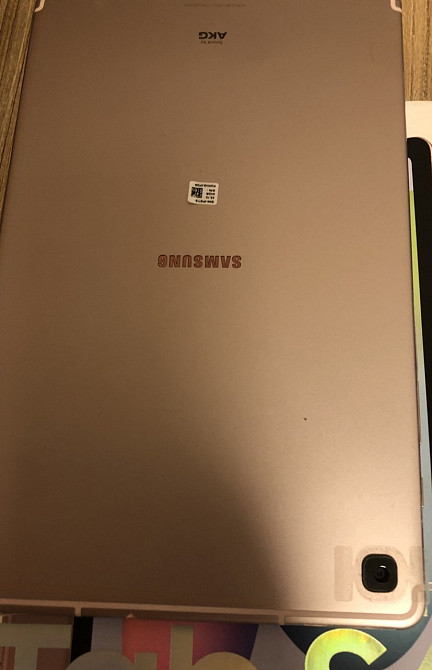 Планшет Samsung Galaxy Tab S6 Lite P613 4/64Gb Новий! Київ - фото 3