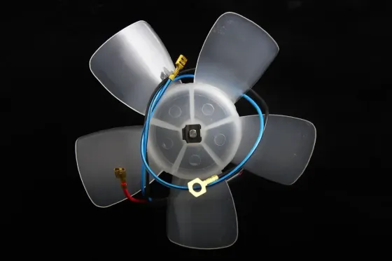 Моторчик отопителя 2101 на втулке КЗАЭ Винница