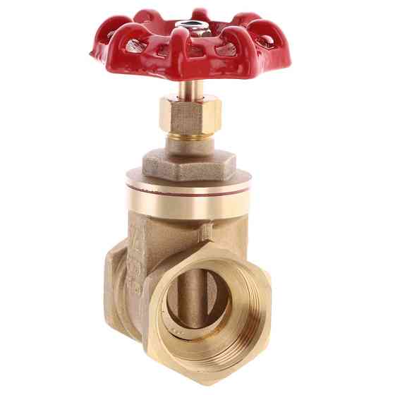 Засувка клинова Koer KR.280 — 1 1/4" (KR2908) Київ