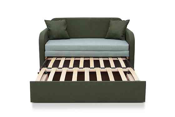 Диван Карлсон 1,3 (Мальмо 37/72) зелений/оливковий Київ