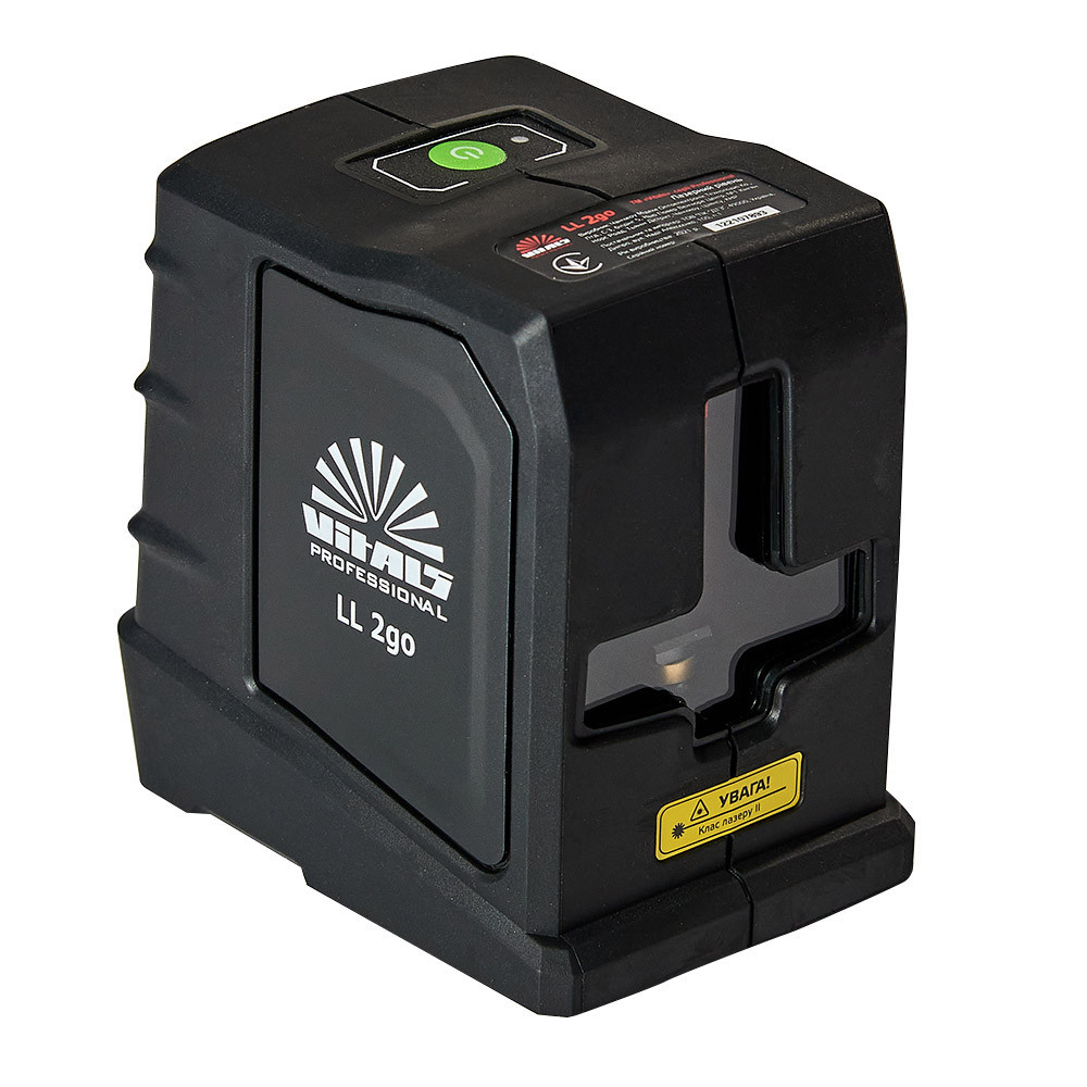 Рівень лазерний Vitals Professional LL 2go Харків - фото 8