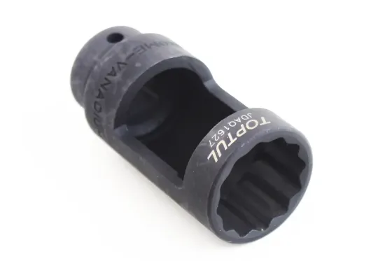 Головка для дизельних форсунок 1/2 27 мм Toptul Вінниця
