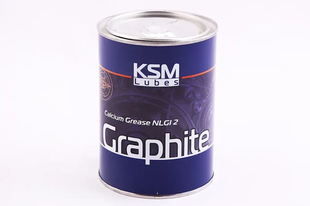 Змазка графітна метал. банка 0,8 кілограм KSM Protec Вінниця - фото 1