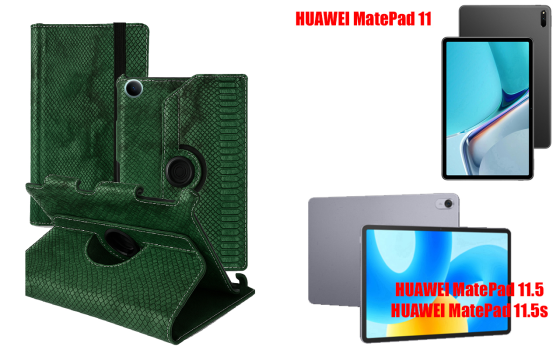 Чехол Spinner360 для планшета HUAWEI MatePad 11, MatePad 11.5, 11.5S, цвет Reptyliya Киев