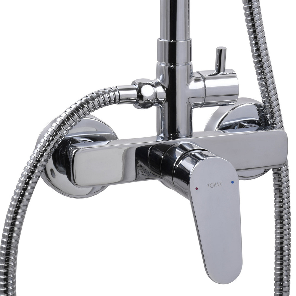 Душова система TOPAZ CAPRI TCA 15702-H43 (000029415) Київ - фото 5